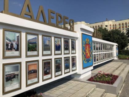 Владимирской комплексный центр соцобслуживания населения  занесут на региональную Галерею Славы