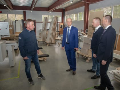 Жители Судогодского района сделали свои предложения в программу развития региона