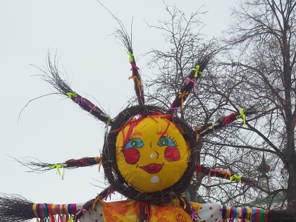 Приглашаем Вас принять участие в творческом проекте «Суздальская Масленица-2023» на улице Кремлевской.