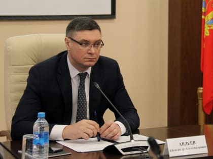 Во Владимирской области обсудили реализацию в 2023 году ключевых нацпроектов и государственных программ