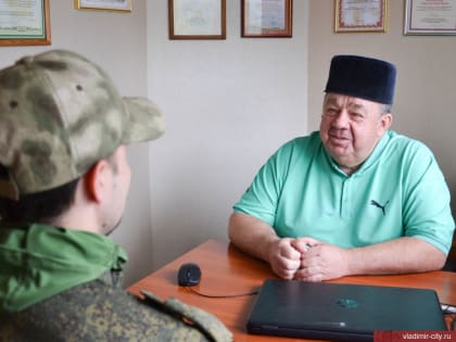 Владимирцы - участники СВО благодарят земляков за поддержку