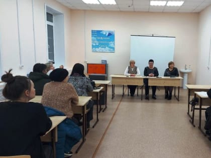 Капитальный ремонт в школе № 14