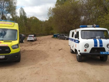 Во Владимире спасатели вытащили из Клязьмы упавшую с моста девушку