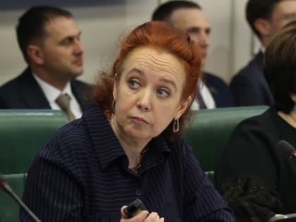 Губернатор Авдеев подписал заявление министра природопользования и экологии Владимирской области Татьяны Клименко об увольнении