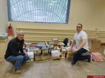 Начал работу Гуманитарный центр городской Общественной палаты Владимира