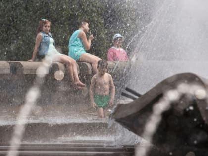 Жителям Владимирской области обещают жаркие дни и теплые ночи