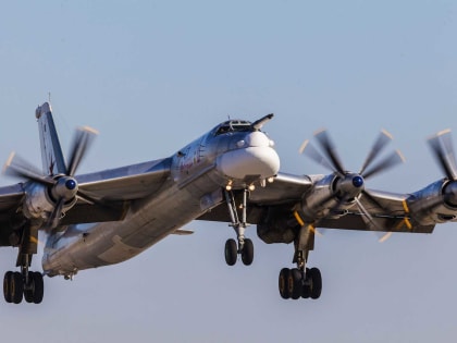 Россия подняла в воздух 6 стратегических бомбардировщиков, на Украине паника