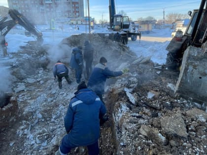 Хроника «коммунального апокалипсиса»