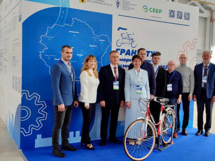 Итоги бизнес-миссии владимирских предприятий на выставку "Бизнес Ярославии -2023"