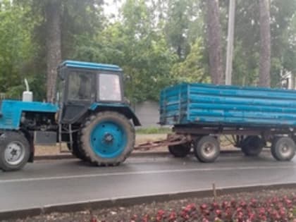 Уборка улично-дорожной сети: 26 мая