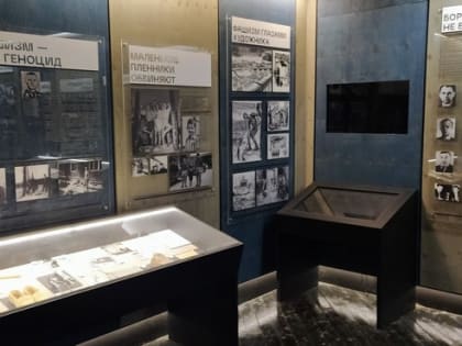 Музей «Бухенвальдский набат» вошел в ТОП – 100 лидеров всероссийской программы «Школьный Музей Победы»