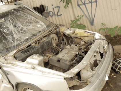 Вот и все: этой осенью во Владимире начнут забирать брошенные автомобили