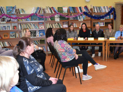 Роль семьи в жизни ребенка:  о самом важном - на муниципальном родительском собрании