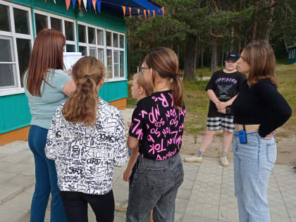 Квест-игра «Кругосветка » по профилактике наркомании