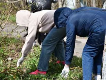 Приглашаем гусевчан на всероссийский субботник