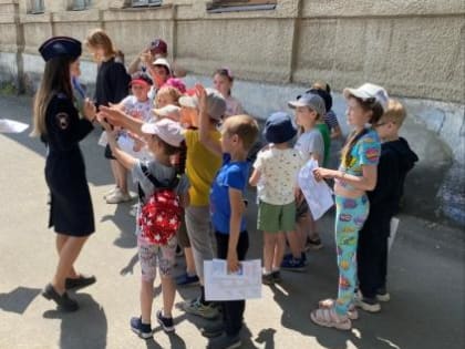 В период с 28 августа по 22 сентября на всей территории Владимирской области проводится профилактическое мероприятие "Внимание, дети!"