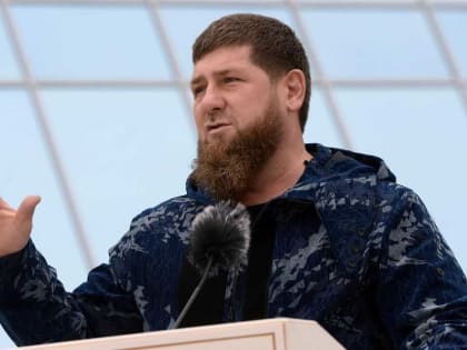 Глава Чечни Кадыров предложил отменить выборы президента в 2024 году из-за СВО