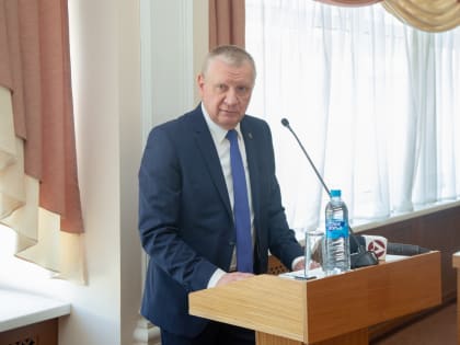 VIII созыв Законодательного Собрания приступил к работе