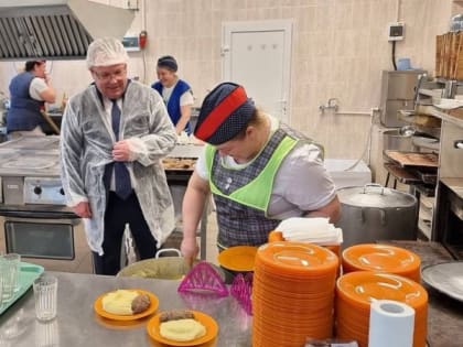 Во Владимирской области определили лучшие школьные столовые