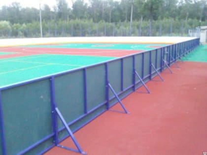 Новые спортивные комплексы появятся у владимирских школ