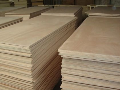 Из Владимирской области под контролем Управления Россельхознадзора экспортировано в Китай 2,3 тыс. кубометров фанеры