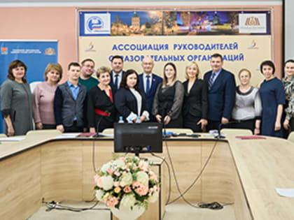 Владимир Киселев познакомился с династиями педагогов г. Мурома