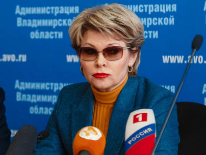 Бывшему вице-губернатору Владимирской области Елене Мазанько вынесли новый приговор за взятки