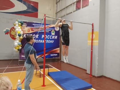 Победы ковровчан на первом этапе Кубка России по полиатлону