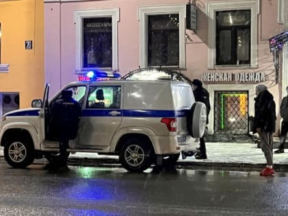 В выходные во Владимире полиция пресекла 50 правонарушений