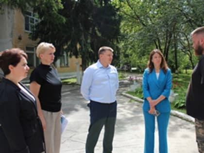 Капитальный ремонт детского сада №55: подрядчик нарушает сроки