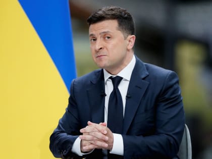 Зеленский случайно проговорился о судьбе Украины во время визита в Варшаву