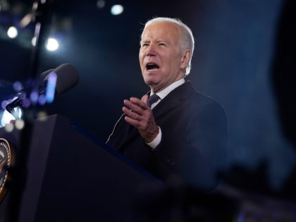 В США посоветовали Байдену оказать давление на Зеленского ради мира с РФ