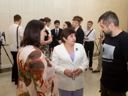 Папам особенных детей посвятили фотопроект  