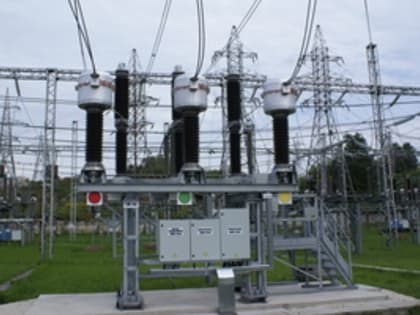 Энергетика Владимирской области