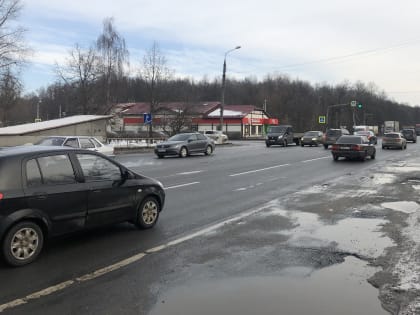 В Юрьевце за полтора года собираются построить разветвлённую дорожную сеть