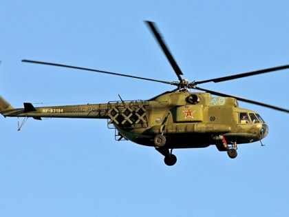 Бойцы ВСУ устроили засаду и сбили целую специальную авиагруппу на Брянщине