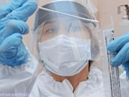 Роспотребнадзор: первый случай нового штамма Омикрона - «Кракен» зафиксирован на территории РФ