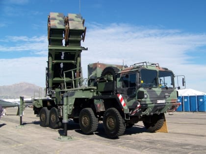 Начата подготовка к передаче Украине систем ПВО Patriot