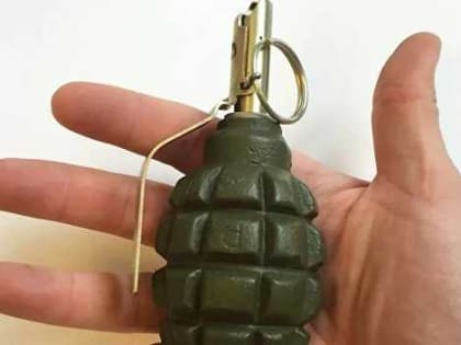 ФСБ и Росгвардия испытают прячущую от высокоточных ракет гранату РДГ-У