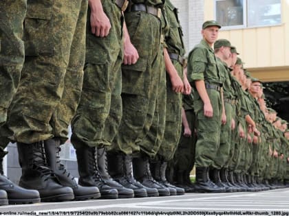 Солдаты-срочники, которые отправятся в зону СВО, получат региональную выплату