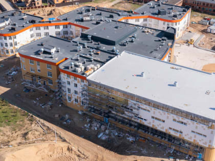 Мэрия Владимира объяснила, на каком основании заключила договор на строительство школы в Веризино до окончания торгов