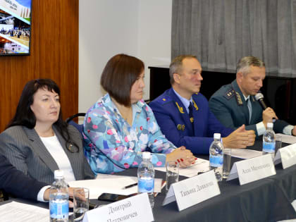 Руководитель УФНС России по Владимирской области принял участие в съезде лидеров Опоры России