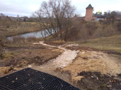 Благоустройство Суздаля к 1000-летию потянуло на дело о мошенничестве