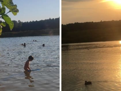 8 лучших мест для отдыха у воды во Владимире