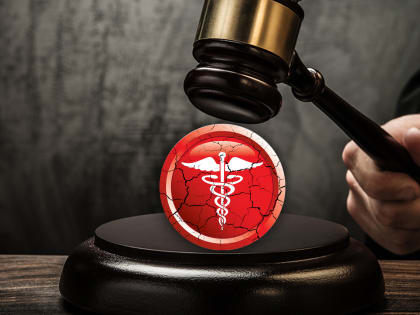 Приговор врачу в деле о смерти пятилетнего мальчика в детской больнице