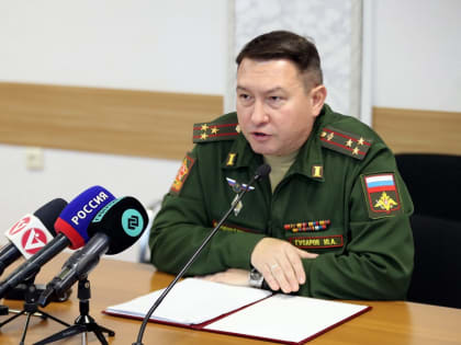 В рамках осеннего призыва Владимирская область направит на военную службу около 1300 человек