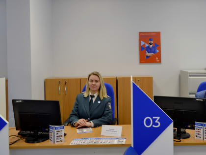 Сотрудники УФНС России по Владимирской области приняли участие в Едином дне самозанятости