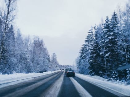 Во Владимирской области синоптики объявили «желтый» уровень опасности