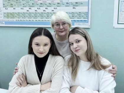 Поздравляем призёров регионального этапа Всероссийской олимпиады школьников по химии!