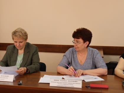 Прошел первый оргкомитет празднования Дня российского предпринимательства